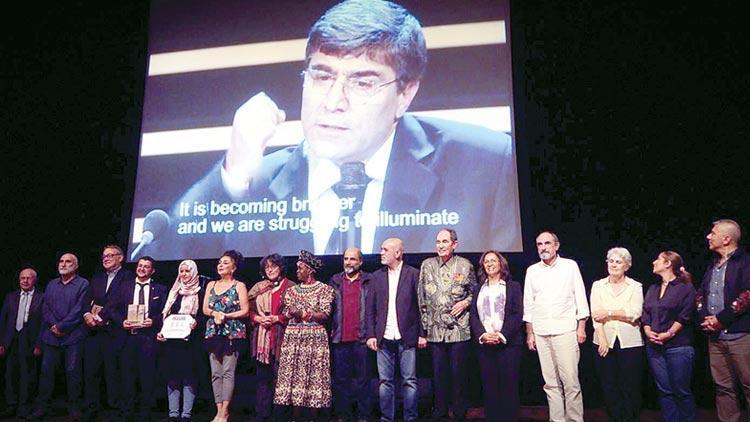Hrant Dink Ödülü 10. kez verildi