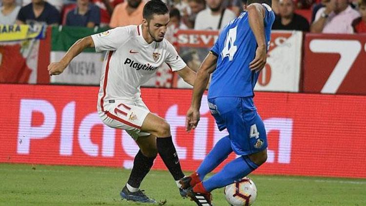 Sevilla evinde mağlup