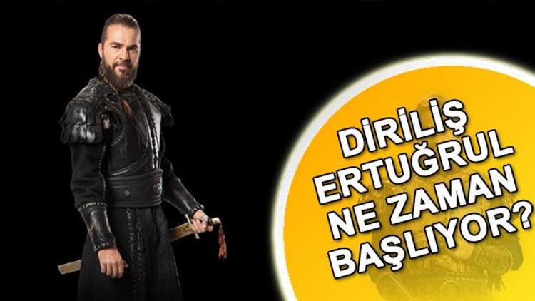 Diriliş Ertuğrul ne zaman başlayacak Hande Soral sürprizi