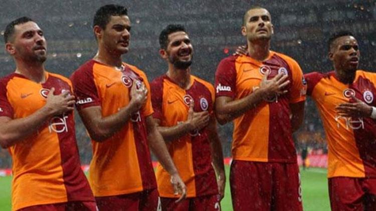 Galatasaray, Devler Liginde sahne alıyor