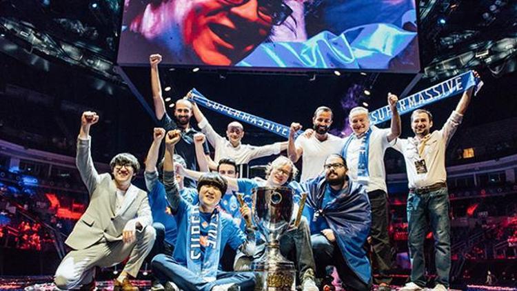 League of Legends’ta şampiyon Bahçeşehir Supermassive oldu