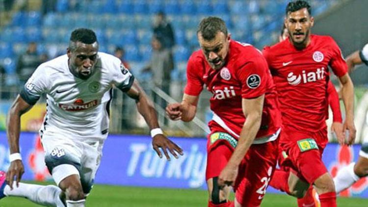 Antalyaspor geçen sezonu 2’ye katladı
