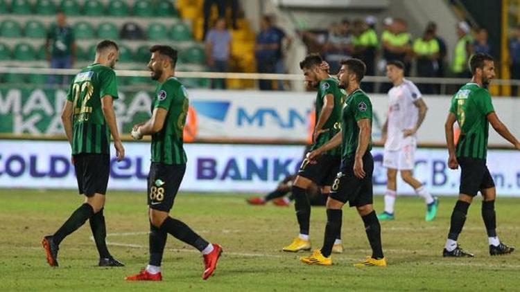 Akhisarspor’un acelesi var