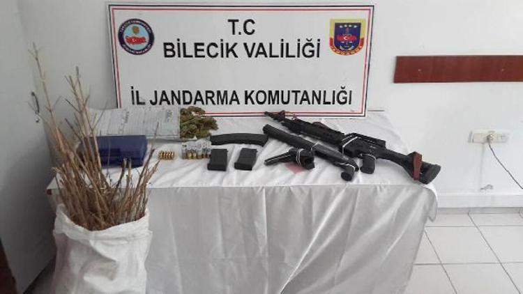 9 yıldır aranıyordu, jandarma ekipleri yakaladı