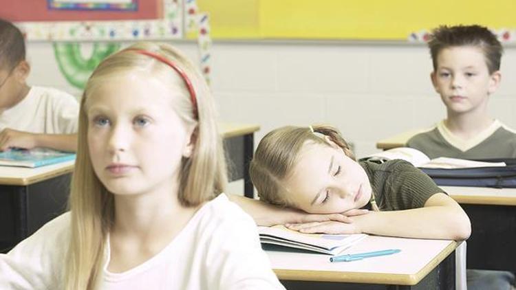 Okul başarısının sırrı sağlıklı uykuda