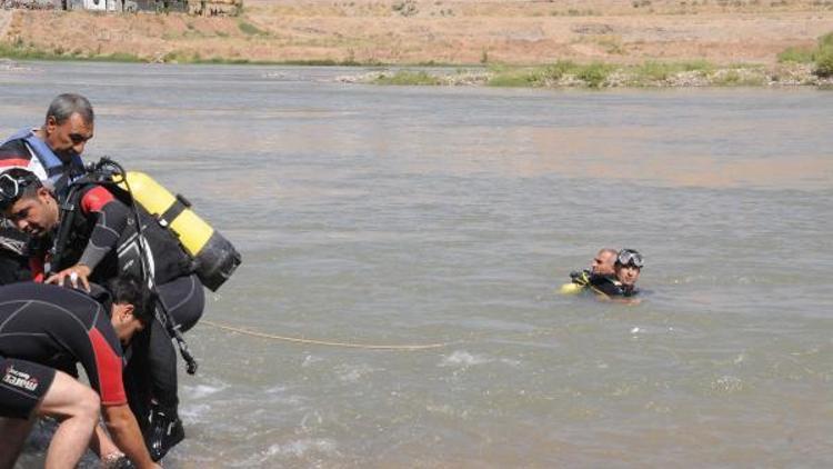 Cizrede 13 yaşındaki Muhammed, Dicle Nehrinde boğuldu