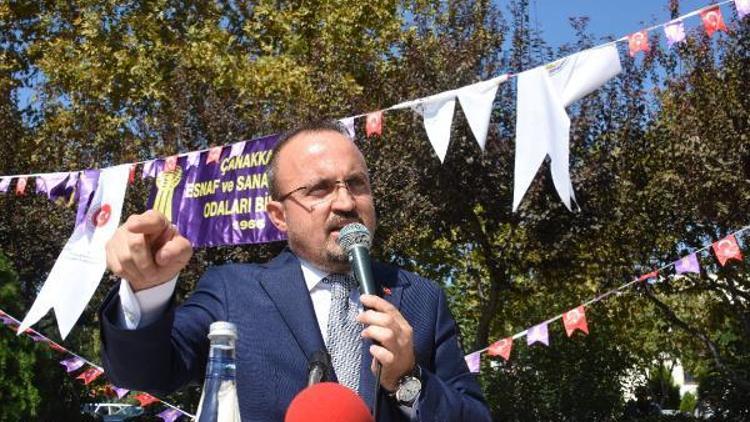 AK Partili Turan: Hiç kimsenin bize Twitterdan ayar vermeye hakkı ve haddi yoktur