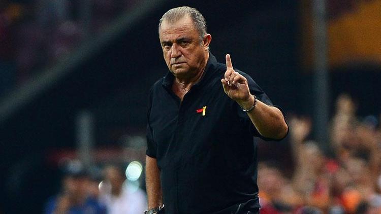 Fatih Terim: Dünya büyüklüğünde bir hayalim var