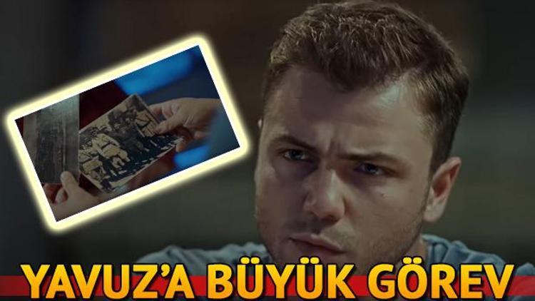 Söz son bölüm sonrası 52. yeni bölüm fragmanında Yavuzun yeni görevi başlıyor