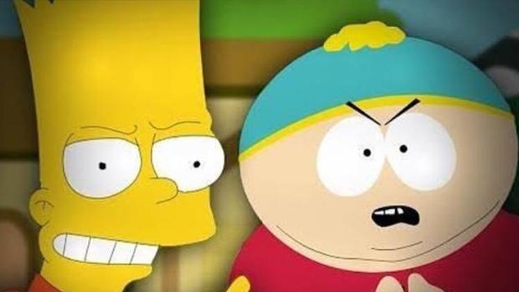 Eric Cartman ve Bart Simpson nasıl karakterler