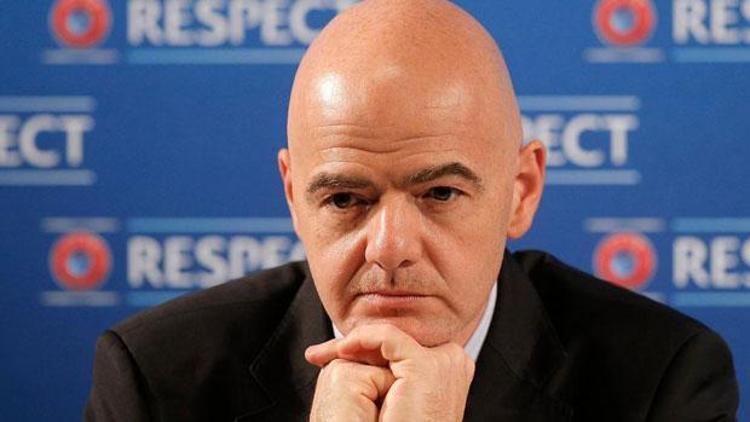 Infantino, ABDde La Liga maçı yapılmasına sıcak bakmıyor