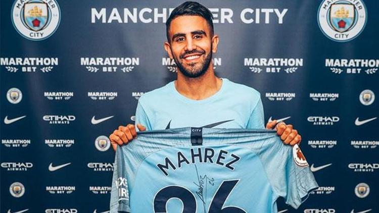 Mahrez için dedikodular erken başladı