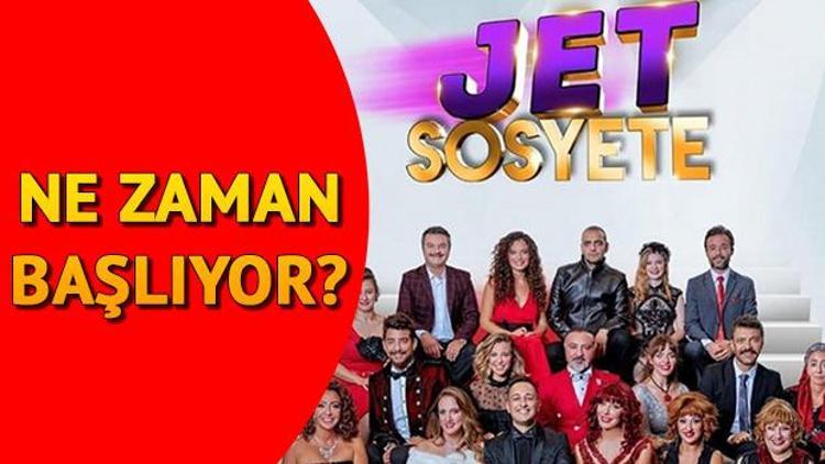Jet Sosyete ne zaman başlıyor Jet Sosyete kanal değiştiriyor