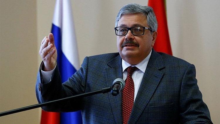 Rus Büyükelçi: Rus-Türk ilişkileri çok ciddi anlamda gelişme yaşıyor