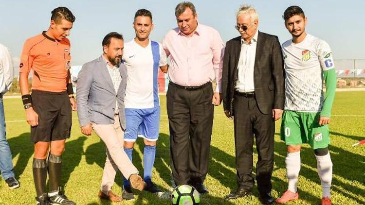 Sarıçam’da 4’ncü Başkanlık Kupası heyecanı başladı