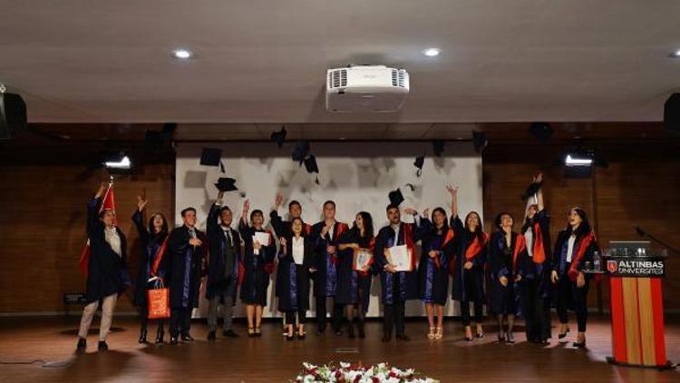 Türk-Alman Hukuk Lisans Programı ikinci mezunlarını verdi