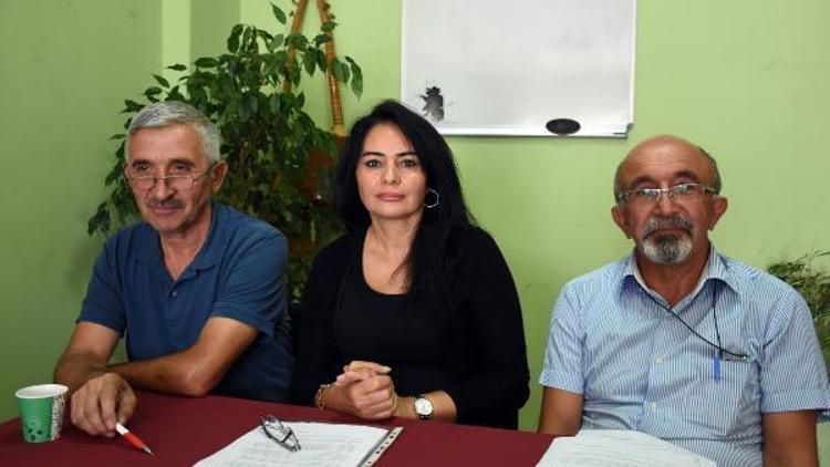 Sivas Demokrasi Platformundan Mursala destek