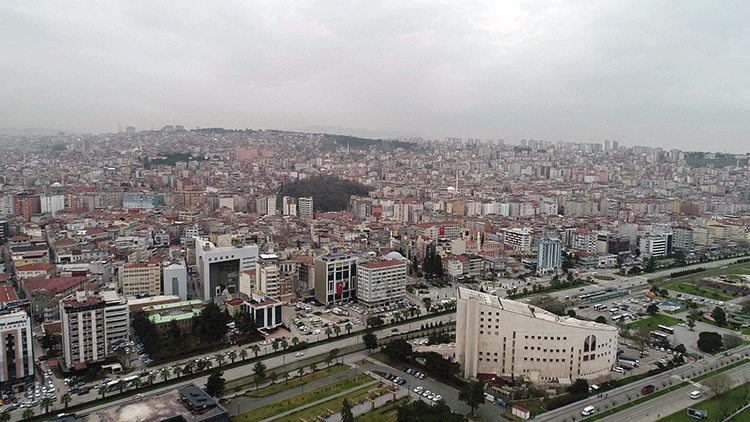 Konut fiyat endeksi Temmuz’da yıllık bazda yüzde 10,48 yükseldi