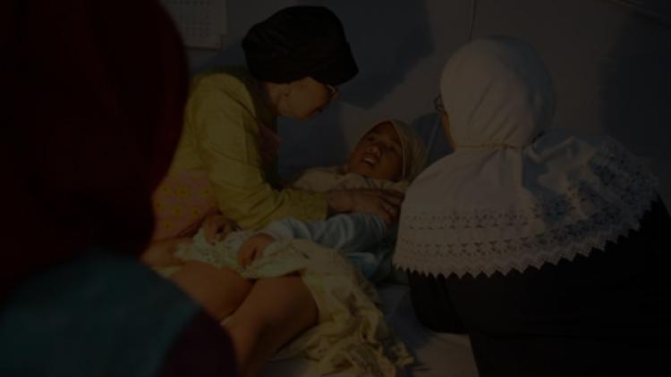 50 kız çocuğu sünnet edildikten sonra hastanelik oldu