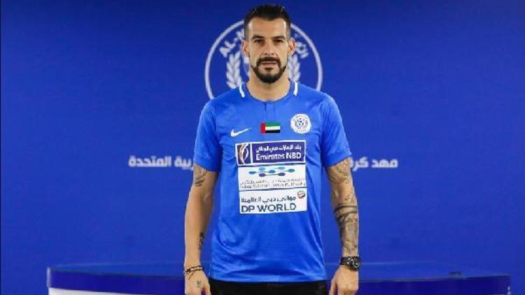 Al Nasr, Negredo transferini açıkladı