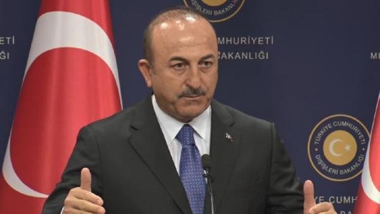 Çavuşoğlundan İdlib açıklaması: Asker takviyesi yapmamız lazım