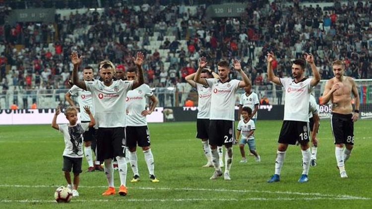 Beşiktaş, Avrupa kupalarında 211. maçına çıkıyor