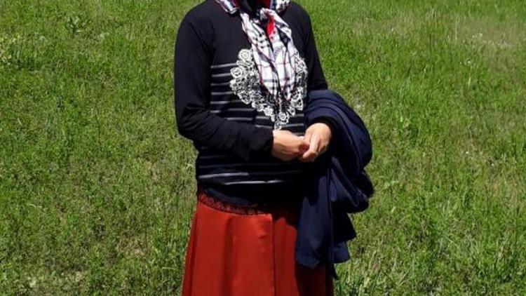 Erzurumda 3 gündür kayıp kadın bulundu