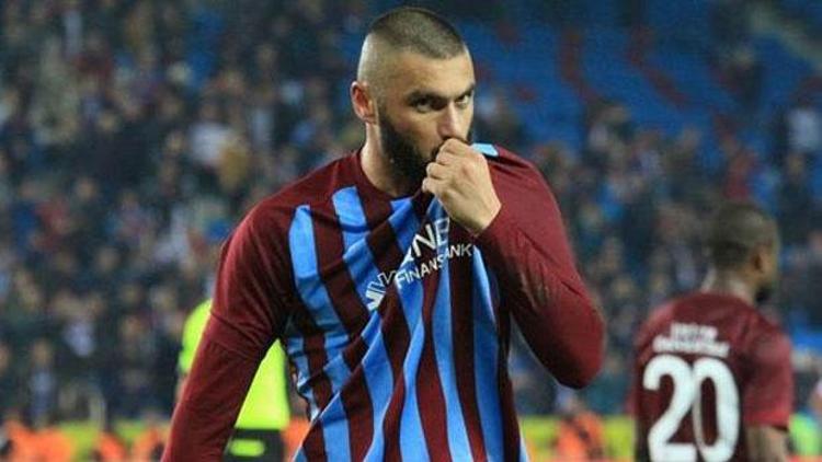 Trabzonspor, Burak Yılmazı arıyor