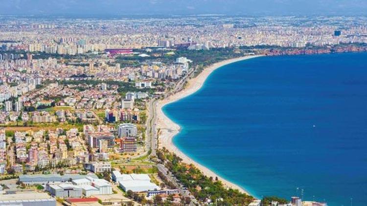 Antalya’ya 2020’de, ‘Turizm Fuarı’ gelecek