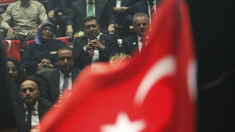 Erdoğan: Kriz, miriz filan sakın ha bunlara aldırmayın bunların hepsi manipülasyon (Geniş haber)