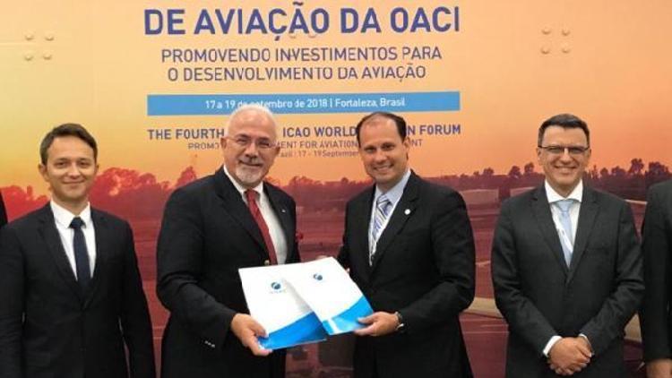 Türkiye ve Brezilya arasında havacılıkta işbirliği anlaşması imzalandı