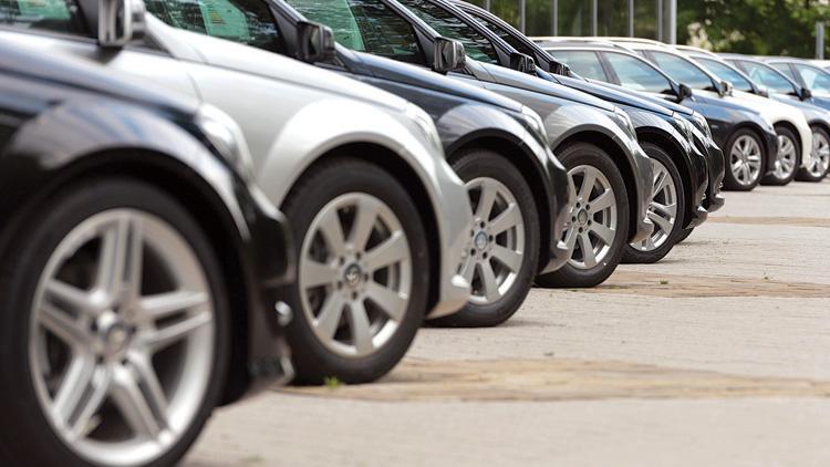 Avrupa otomobil pazarı ilk 8 ayda arttı