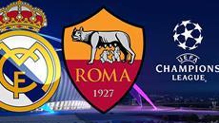 Canlı | Real Madrid - Roma