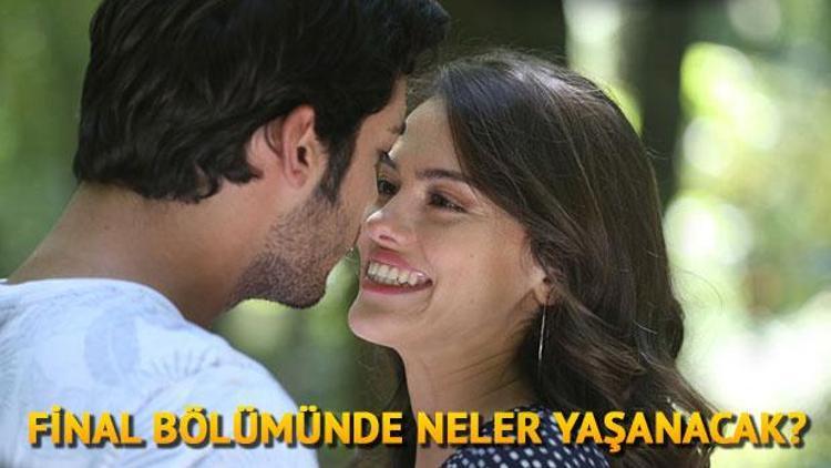 Meleklerin Aşkı dizisinin final bölümünde neler yaşanacak İşte final bölümü fragmanı