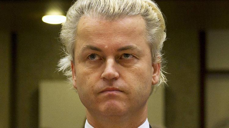 Yine rahat durmadı Irkçı Wilderstan İslami ifadeler yasaklansın teklifi