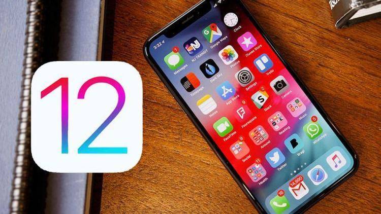 iOS 12de şaşkına çeviren hata: O harf resmen kayboldu