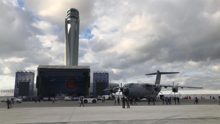 TEKNOFEST İstanbul, kapılarını açıyor