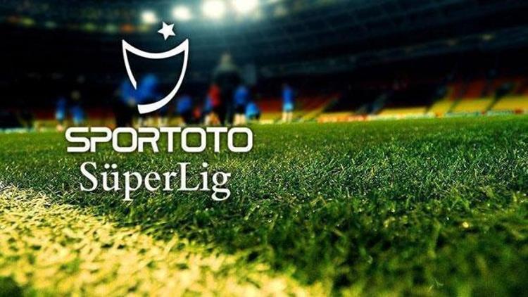 Spor Toto Süper Ligde 6.hafta heyecanı başlıyor