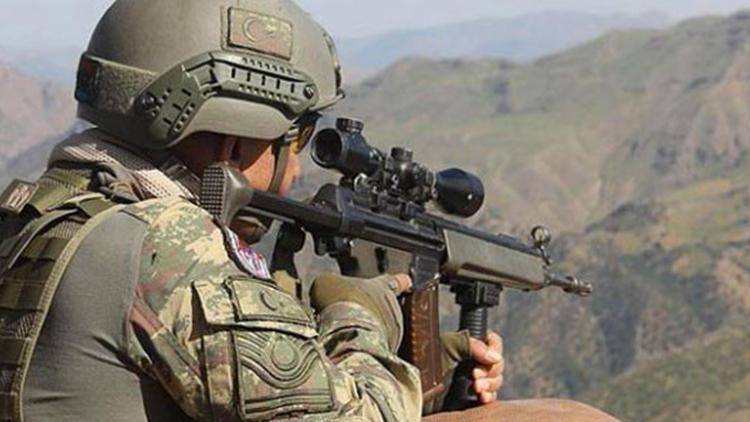 Terör örgütü PKKda üst düzey çöküş
