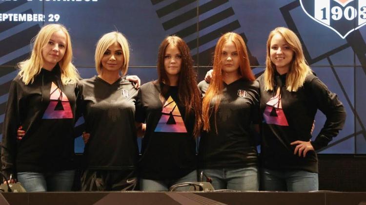 Beşiktaş Esports Kadın CS:GO Takımı BLAST Pro Series İstanbul’a katılıyor