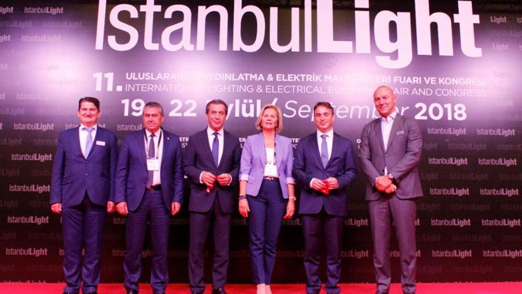 Türkiye aydınlatma sektörünün geleceği IstanbulLight 2018’de şekillenecek