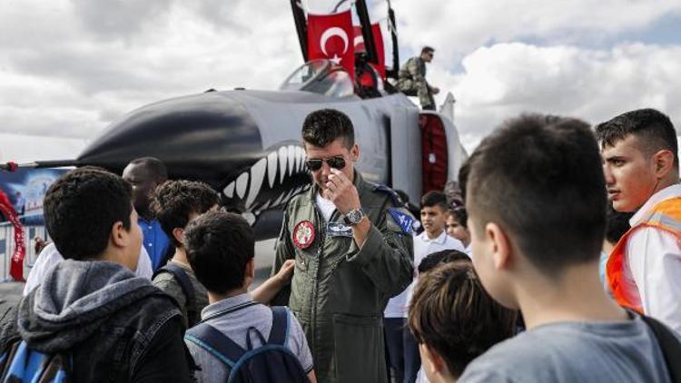 ek fotoğraflar 2// Dev festival ziyaretçi akını ile başladı