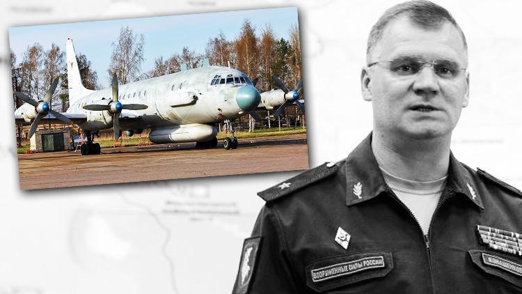 Rusya: İl-20 uçağının vurulma nedeni arıza değil