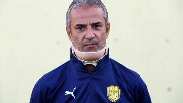 İsmail Kartal temkinli