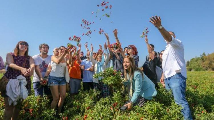 Uluslararası Gastronomi Festivali başladı