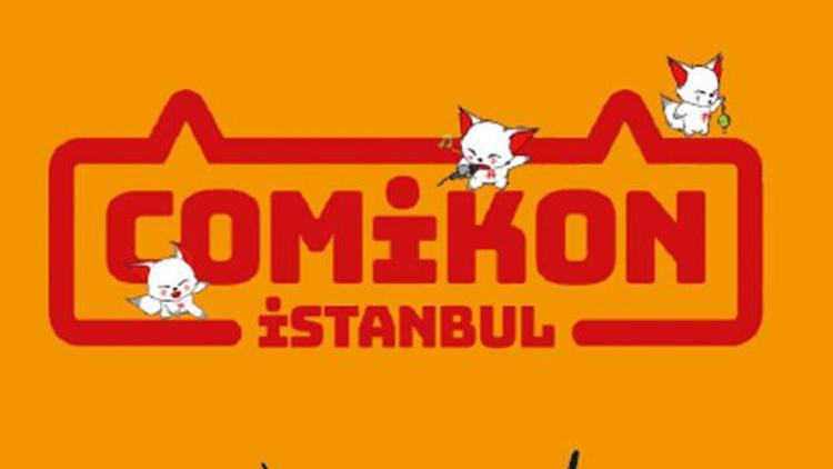COMİKON İstanbul bu yıl 28-30 Eylül’de