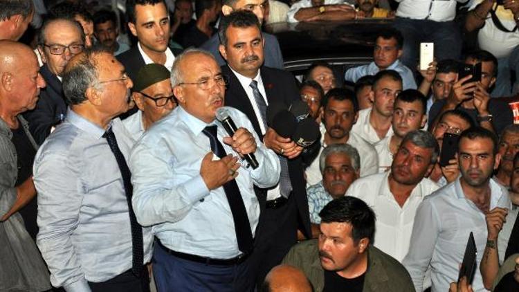 Mersin Büyükşehir Belediye Başkanı Kocamaz: Üstümüze oyun üstüne oyun kurdular