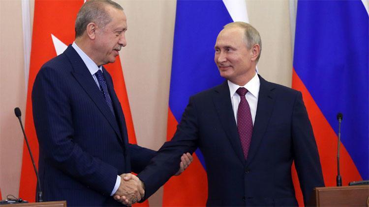 BMden Erdoğan-Putin görüşmesine ilişkin flaş açıklama