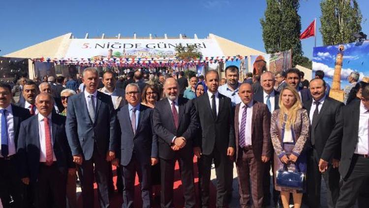 Ankara’da Niğde Günleri başladı