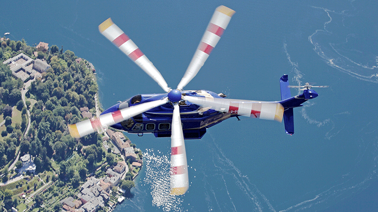 Helikopter dünyasının en iyileri İstanbul Airshow’da